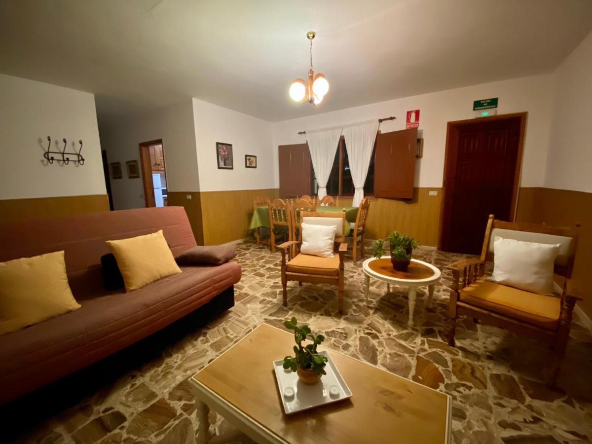 Villa Vv. Casa La Fuente II Isora Exterior foto